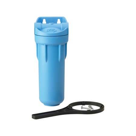 Pentair OmniFilter Whole House Water Filter Housing OB1-S-S06